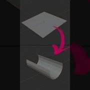 How To Bend A Face In Blender Blender 3d Blendertutorial