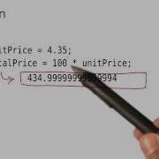 Precision Intro To Java Programming