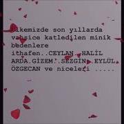 GÜRKAN ÖZMEN Nazlı Yavrum Ağlama