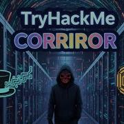 TryHackMe Corridor