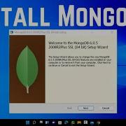 How To Install MongoDB 6 On Windows 10 Windows 11