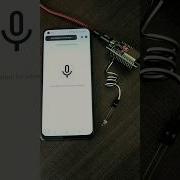 ESP32 Voice Control Project In 30 Seconds