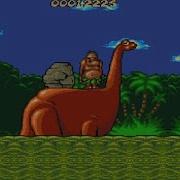 Chuck Rock Longplay Full Game Sega Genesis Megadrive