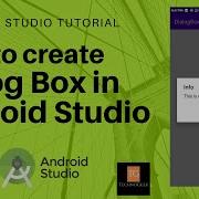 Android Studio Tutorial How To Create Custom Dialog Box Using Java 2020
