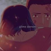 Izah Gitme Demem Slowed Reverb