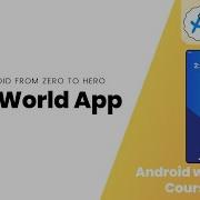 Creating Hello World App In Android Studio Learn Android From Zero 3