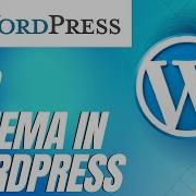 How To Add Schema In WordPress Wordpress Tips