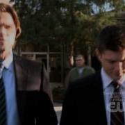 Supernatural The Hangover