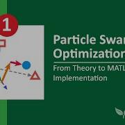 Particle Swarm Optimization In MATLAB Yarpiz Video Tutorial Part 1 3