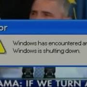 Obama If If If Windows XP Vines