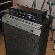 Moog Phaser Test