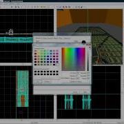 SDK Source Tutorial 18 Make Shade Env Steam Grid