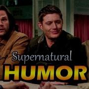 Supernatural HUMOR We Have Guns And We Will Find You