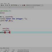 C Program To Count Number Of Digits In An Integer Coding Guide For Beginners C Program