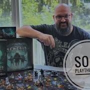 Nemesis Retaliation Solo Full Playthrough Neoflesh Xyrians