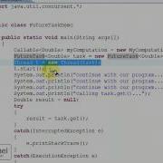 The Java FutureTask Class