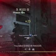 INSANE CoD4 7 Kill Feed