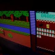 Commodore 64 Emulated Operation Wolf Continues Allowed 77150 Points