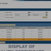 Traceability Demo