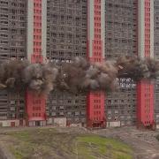 30 Minutes Of Extreme Building Demolitions