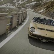 TopGear Lamborghini Miura Recreating The Opening Scene To The Italian Job