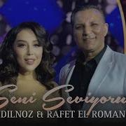 Dilnoz Rafet El Roman Seni Seviyorum