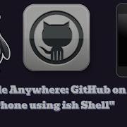 Unleash Your Coding Skills Anywhere Master Github On Your Iphone With Ish Shell Complete Guide