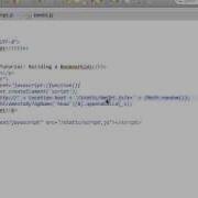 JavaScript Bookmarklet Tutorial