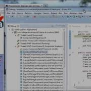 Animation Of A Moving Object Java Game Programming For Beginner 2