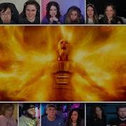 Jean Unleash Her Power X Men Apocalypse Reaction Mashup