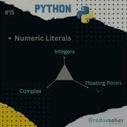 Python Numeric Literals