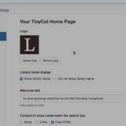 Tiny Tutorial Customize Homepage