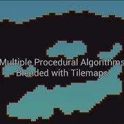 Multiple Procedural Algorithms In One Tilemap In Unity