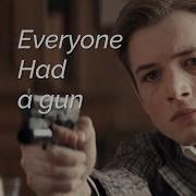 Multifandom Everyone Had A Gun