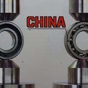 HYDRAULIC PRESS VS BALL BEARINGS Which Will EXPLODE First