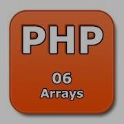 PHP Tutorial 06 Arrays