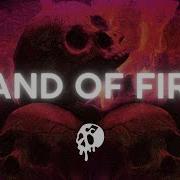 KORDHELL Land Of Fire Lyrics Video