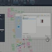 AutoCAD XREF External References