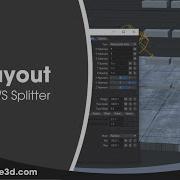 Lightwave 3D LD Protools Rest Ground Instance Baker