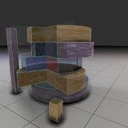 Post Processing Stack V2 Inside CrossSection Asset Demo