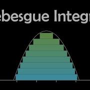 Горизонтальный интеграл Введение в интегрирование Лебега