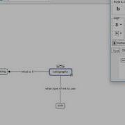 Cmaptools Tutorial