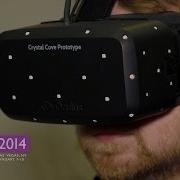 Oculus Crystal Cove Prototype Demo CES 2014