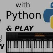 Draw Korean Actress Lee Min Jung 이민정 And Play Virtual Piano Python Automation With PyAutoGUI