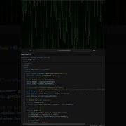 Create A Dynamic Matrix Rain Effect CSS JavaScript Animation Syntaxsorcery
