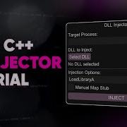 C DLL Injector With ImGui Interface UI Full Guide Free Source