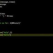 Ruby Class Variables