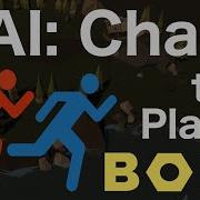 Chasing The Player AI With Bolt Visual Scripting