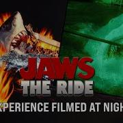 JAWS The Ride Filmed In 1998 EXTINCT Universal Studios Florida