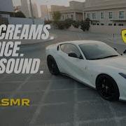 This Thing Feels Unreal Ferrari 812 Superfast Novitec ASMR POV Drive
